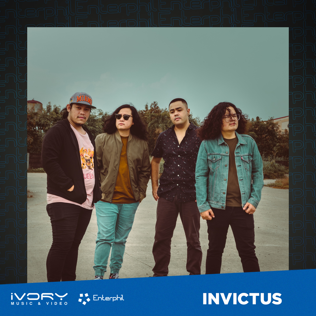 NEW ARTIST!!! 🥳 Invictus is a... - Ivory Music & Video