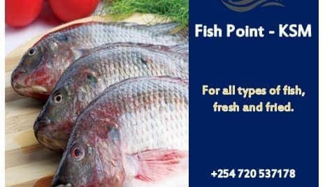 Fish Point | Kisumu