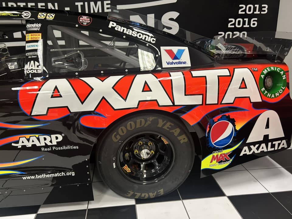 Kyle Larson gets Indianapolis redemption in 2024 Brickyard 400 | 40