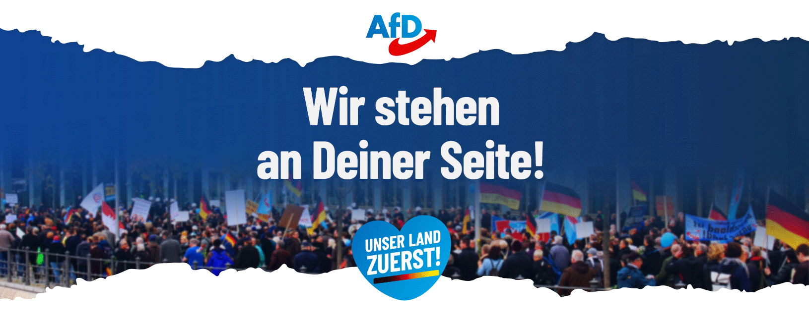AfD - Heute möchten wir Ihnen unseren Kandidaten DR. THOMAS WEISBRODT ...