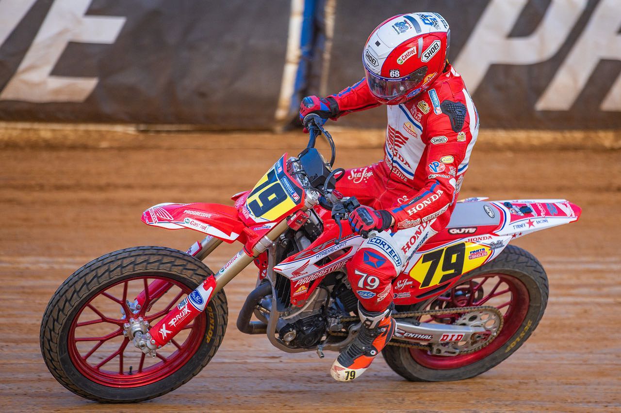 Turner Racing - Dalton Gauthier with the lit kit award! 👍... | Facebook