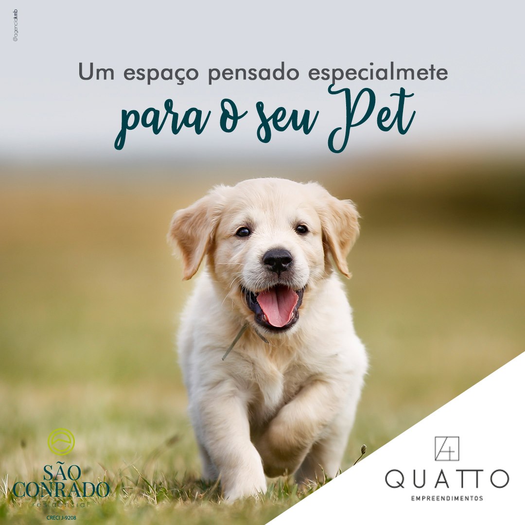 São Conrado Residencial, um novo... - Quatto Empreendimentos