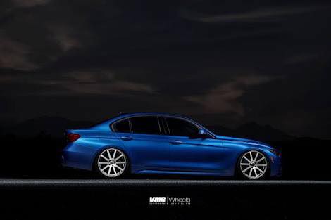 Custom Forged Wheels - VMR V706 19