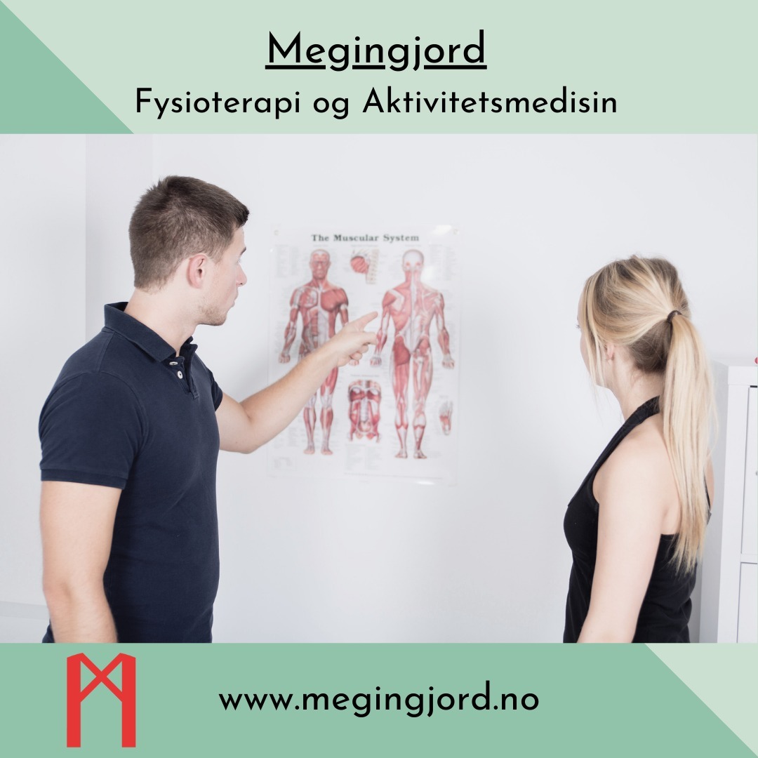 megingjord.no - Vi etterstreber høy kompetanse og kunnskapsbasert ...
