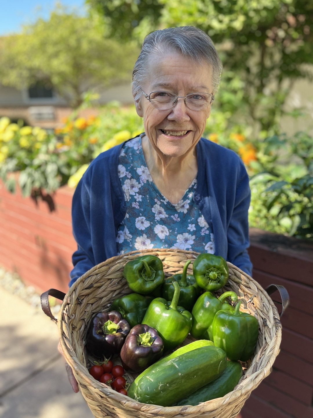 Check out our garden! We have... - Briar Hill Health Campus | Facebook