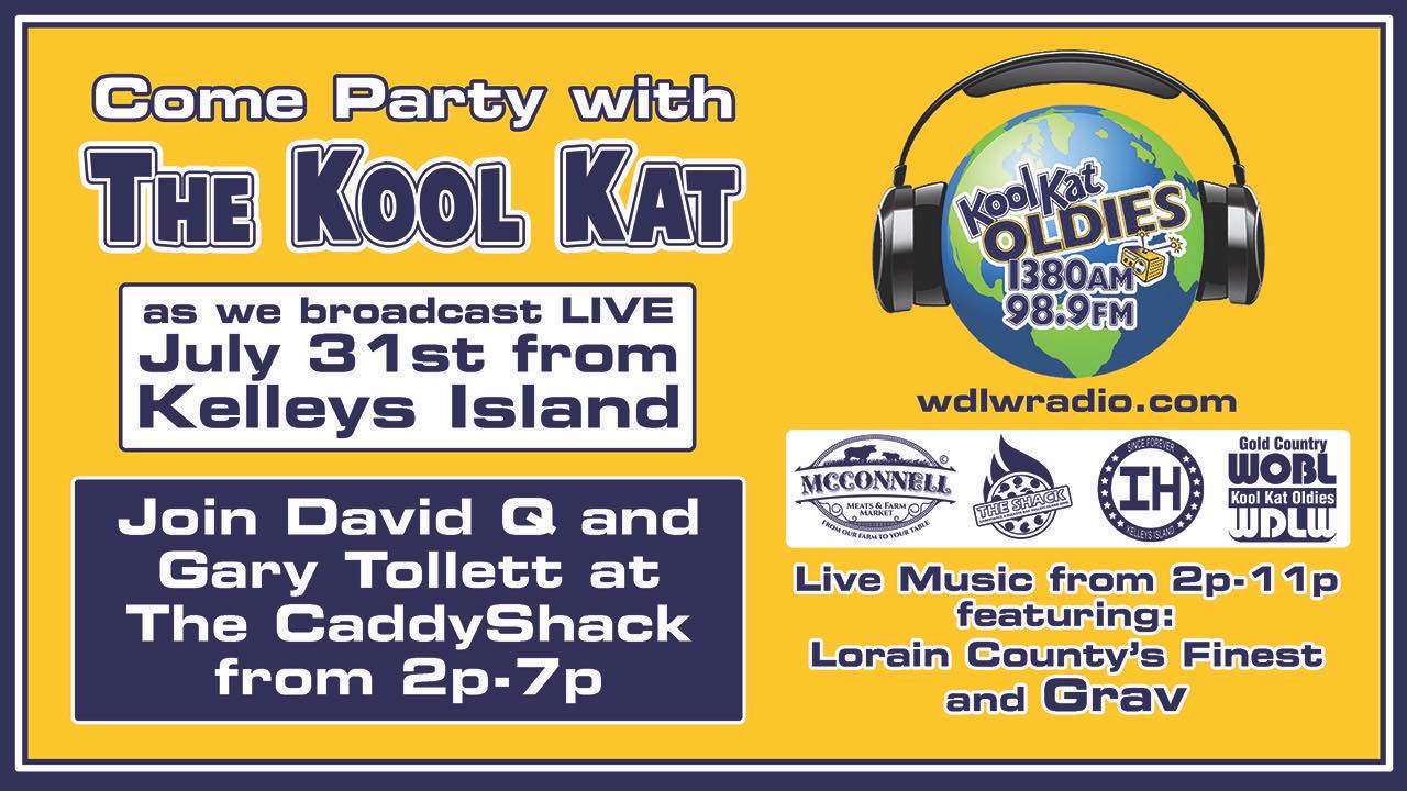 Kool Kat WDLW - Kool Kat WDLW added a new photo.