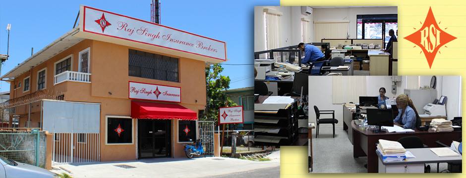 Raj Singh Insurance Brokers & Risk Management Consultants Inc. | Georgetown