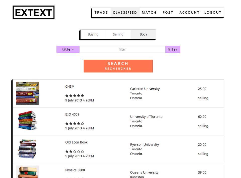 EXTEXT, Inc. | Toronto ON