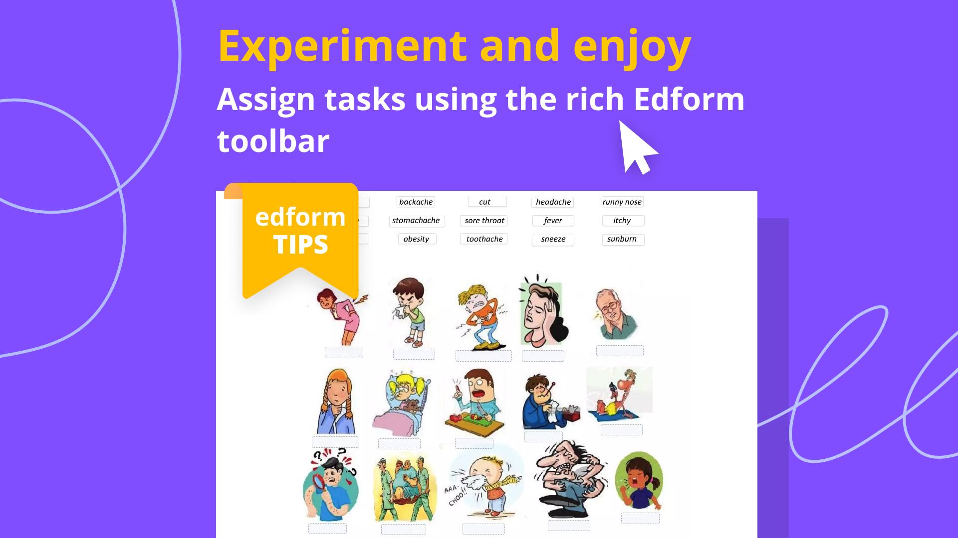 Edform - 👨‍💻What about designing some interactive tasks...