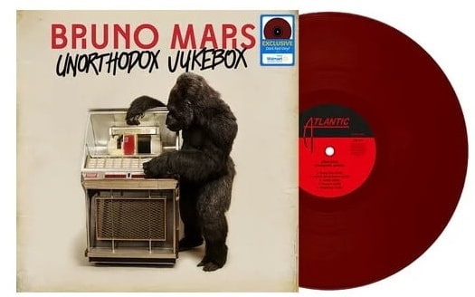 Record Store Day US 2026 Ambassador @brunomars dropped a vinyl