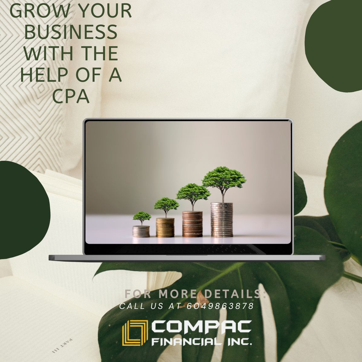 COMPAC Financial Inc | North Vancouver BC