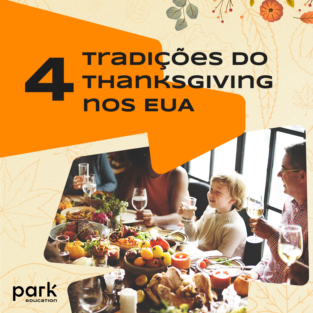 O Thanksgiving Day é uma... - Park Education Planaltina