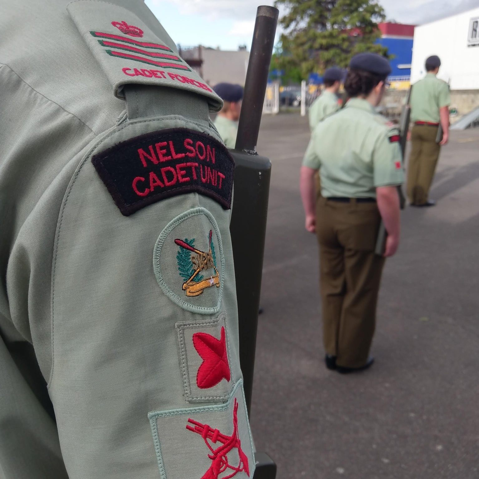 Nelson - Crown Cup, Most Improved NCO: SGT Jacob Gallagher | Facebook