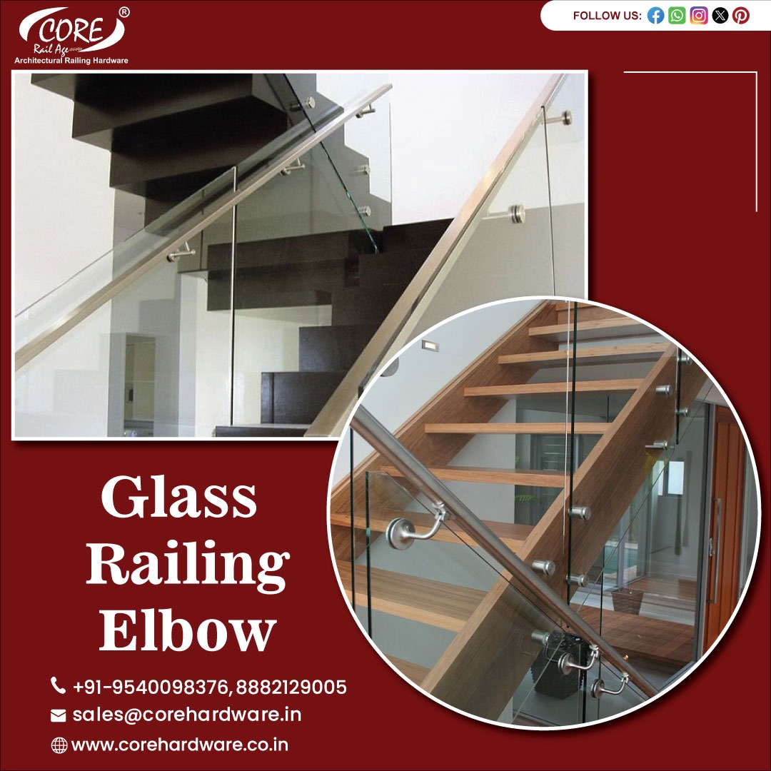 Create seamless... - Core Architectural Railing Hardware | Facebook