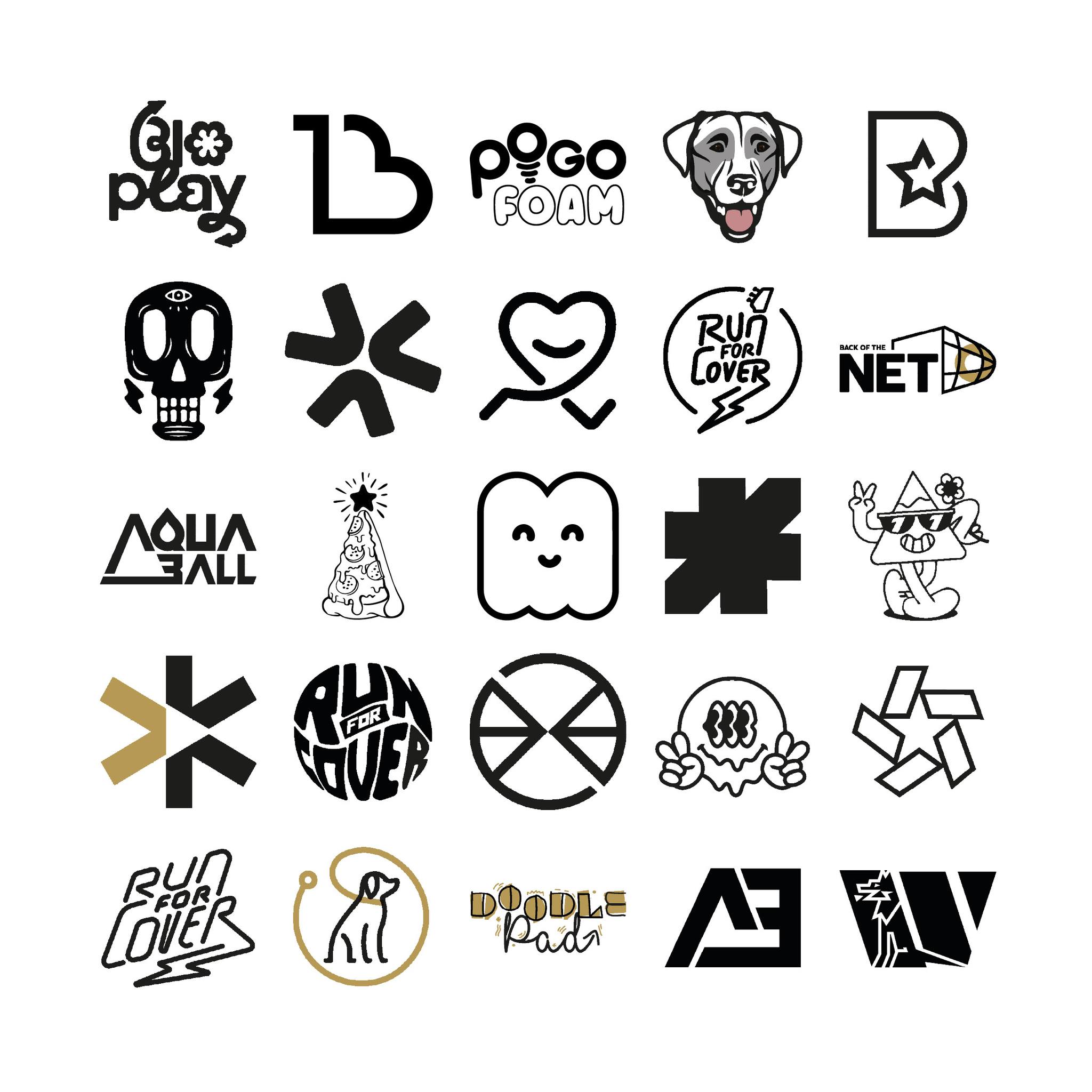 Logo - Logo marks Looking back over the last couple months. - loving ...