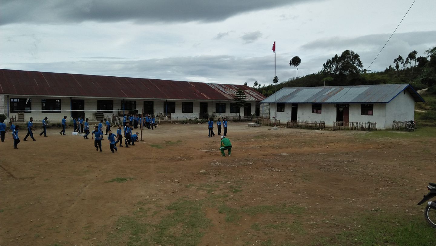 Smp N 3 Satap Lumban Lintong