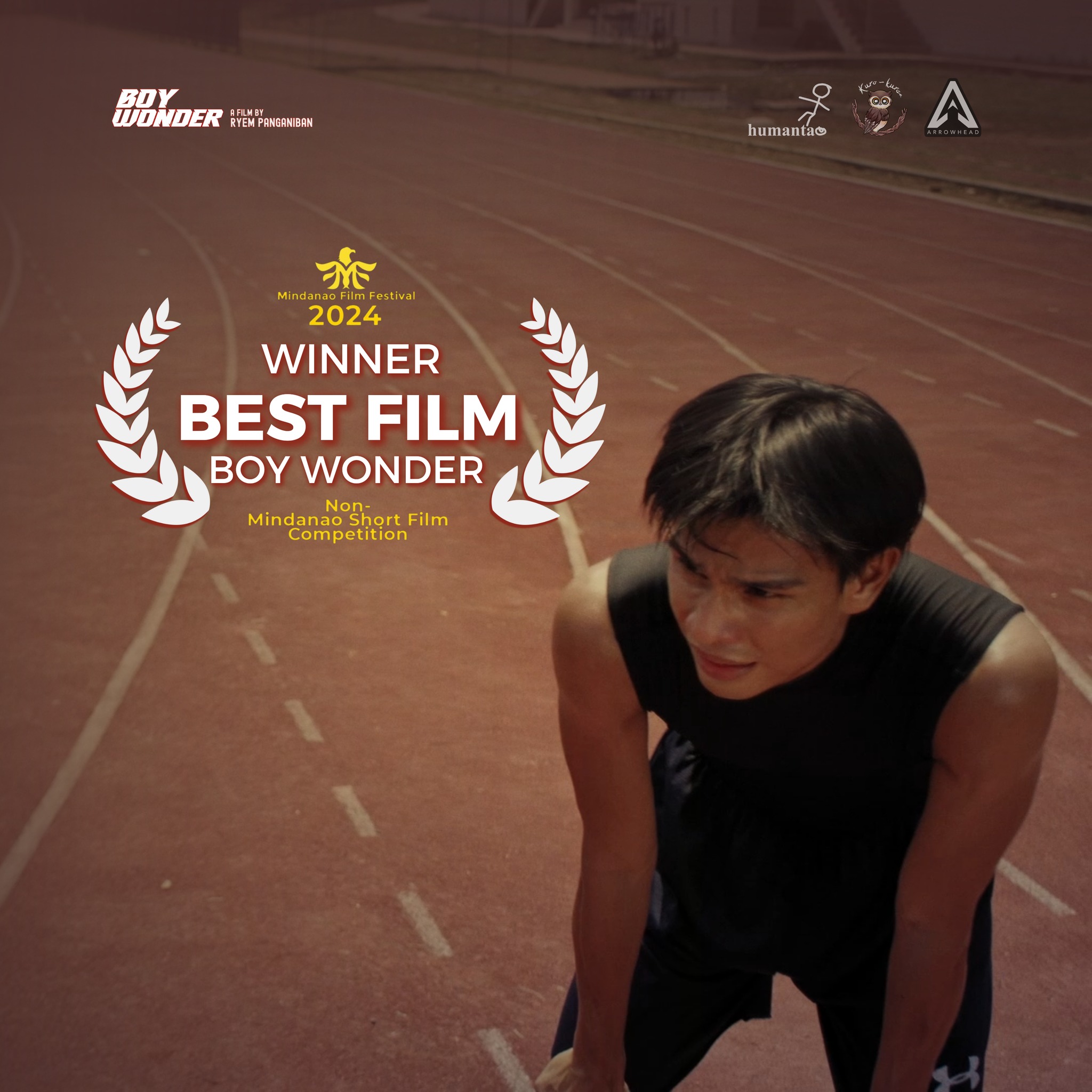 Kuro-Kuro - ICYMI: Boy Wonder - Short Film by Ryem Panganiban was ...