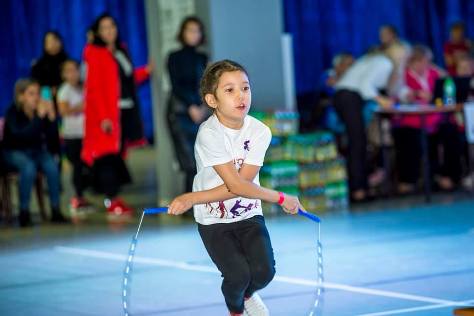 Asia and Pacific Jump Rope Union
