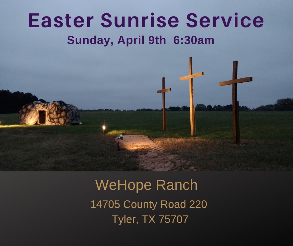 WeHope Ranch | New Chapel Hill TX