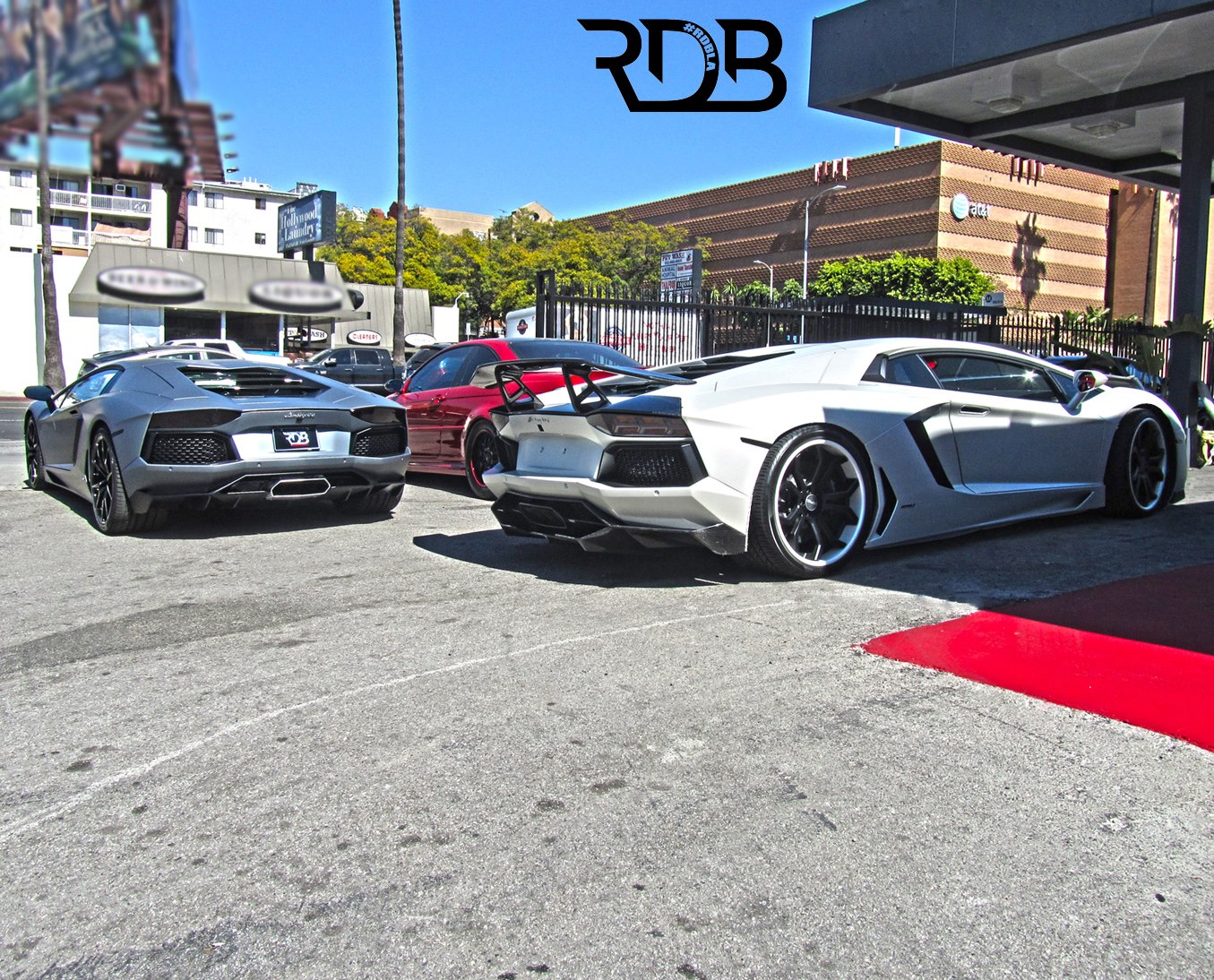 RDB LA | Los Angeles CA
