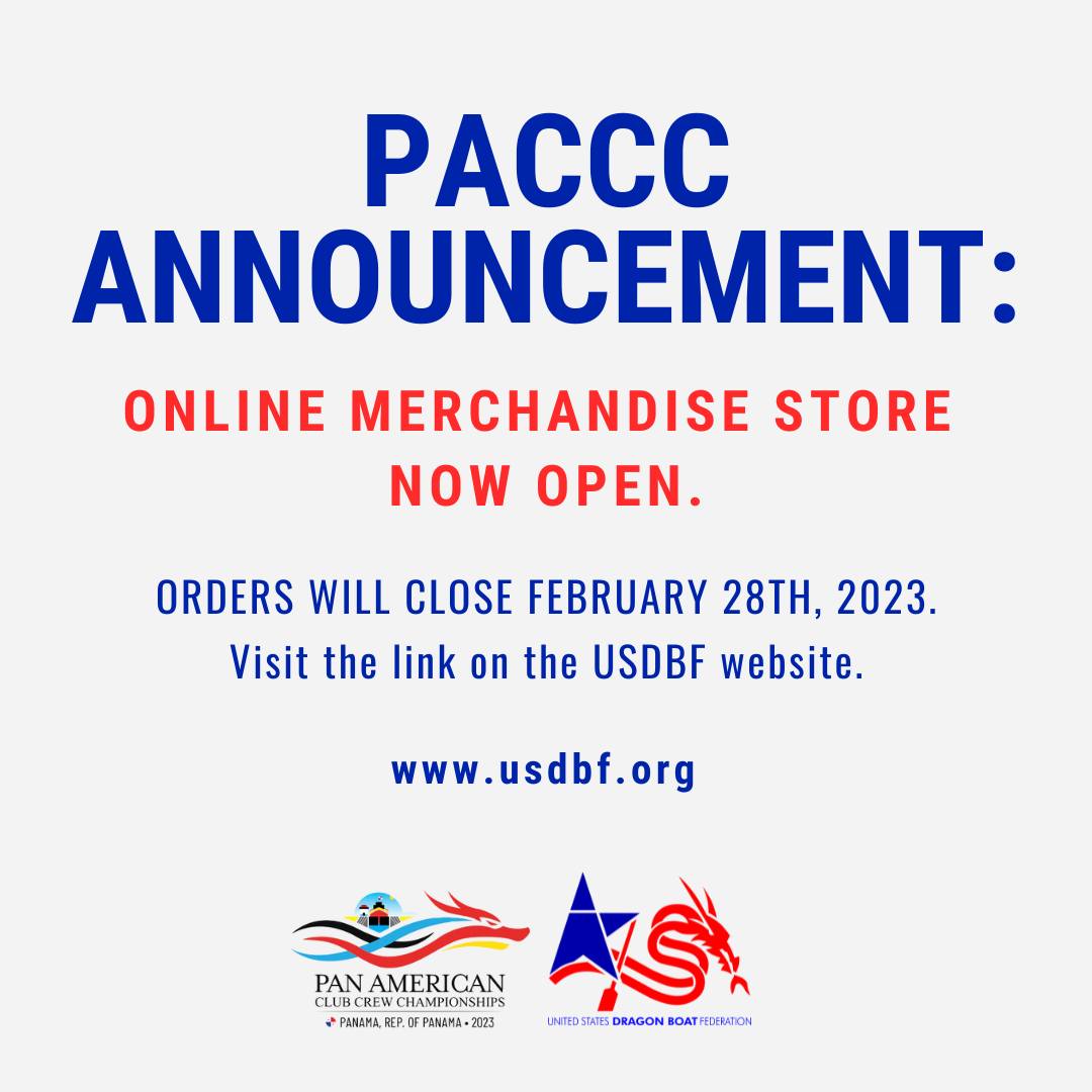 Pan-American Club... - United States Dragon Boat Federation | Facebook