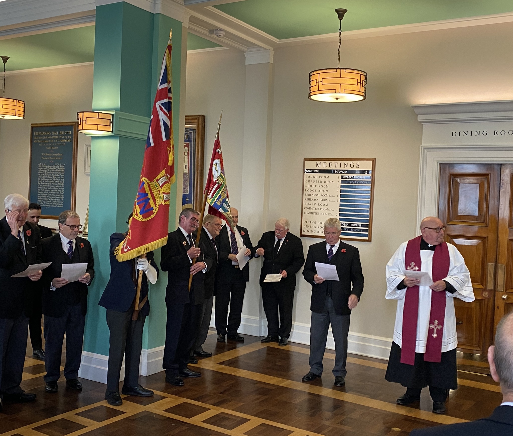 The Provincial Grand Lodge of Bristol | Bristol