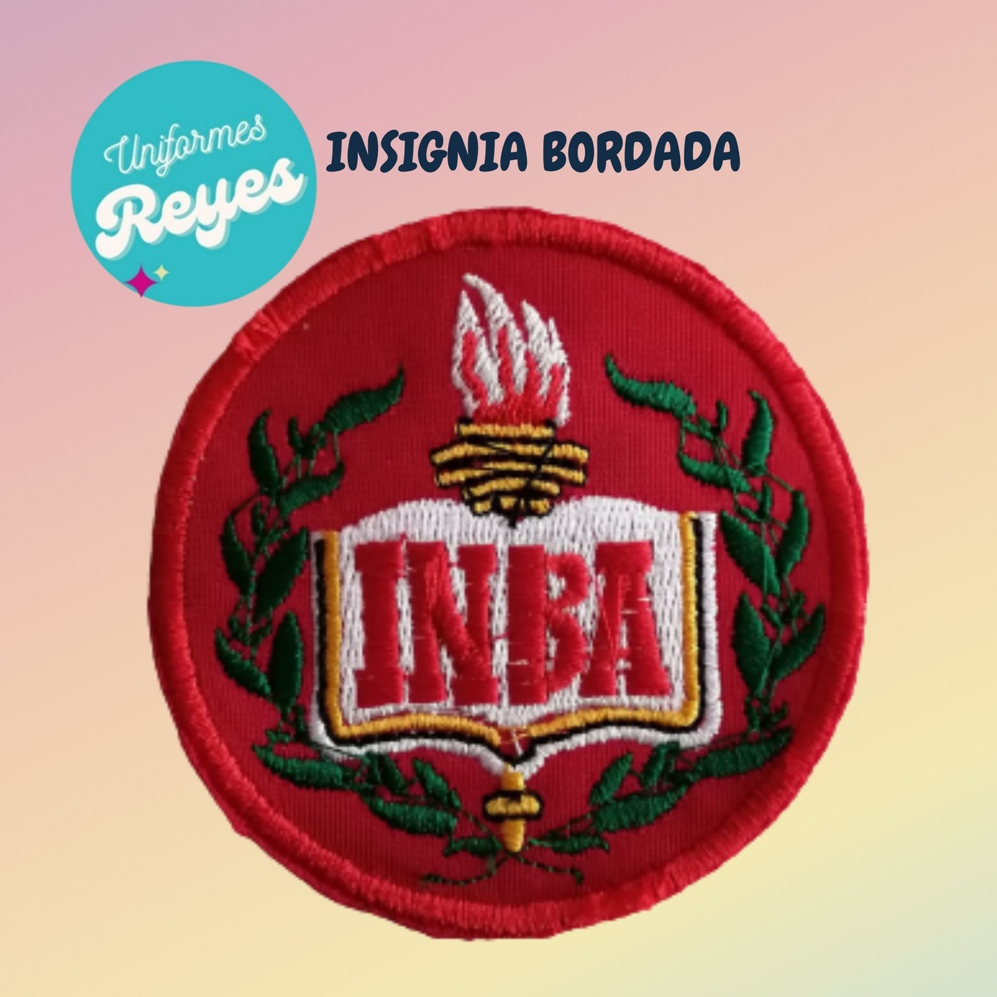 Uniformes INBA