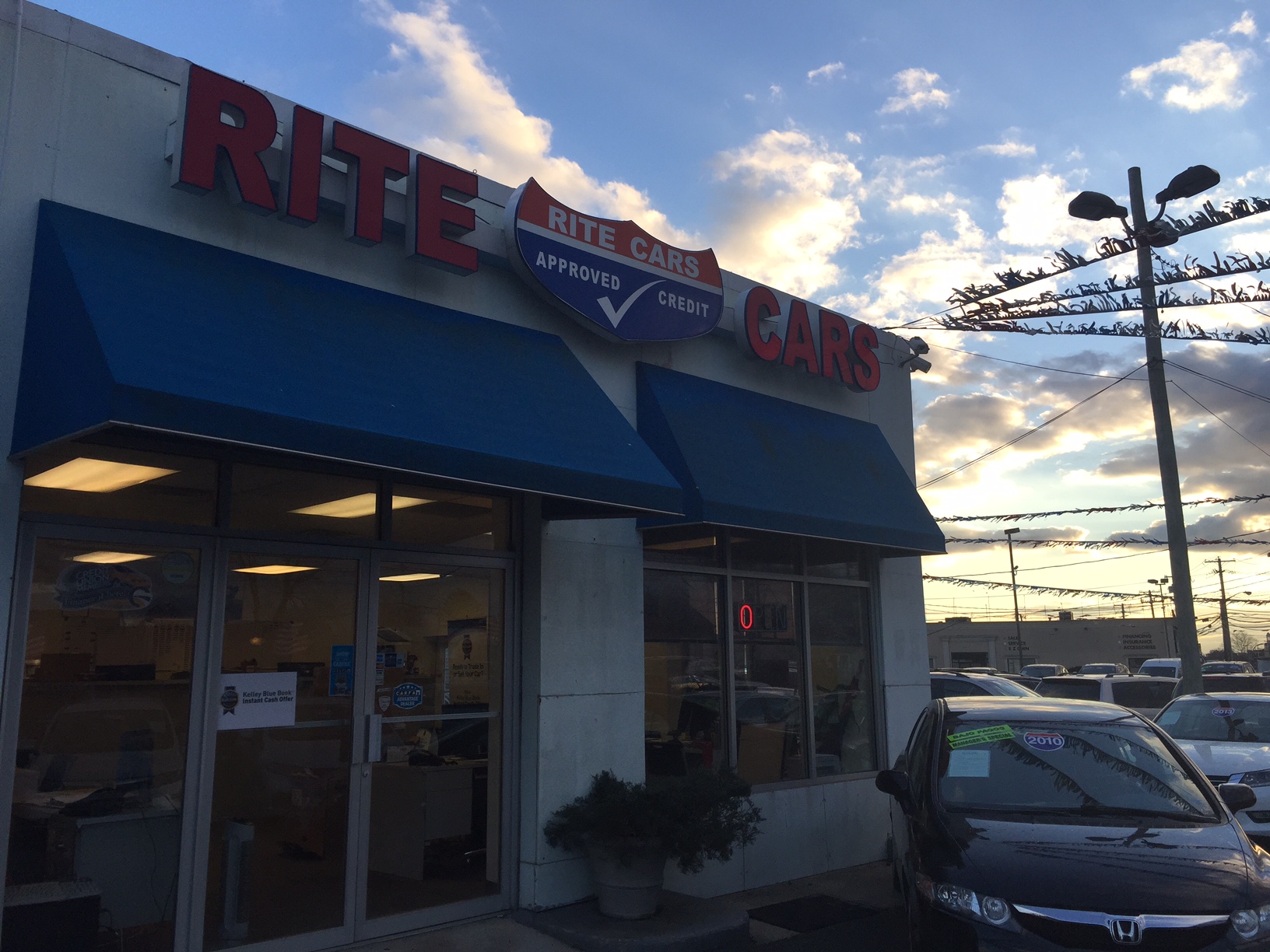Rite Cars, Inc. | Lindenhurst NY