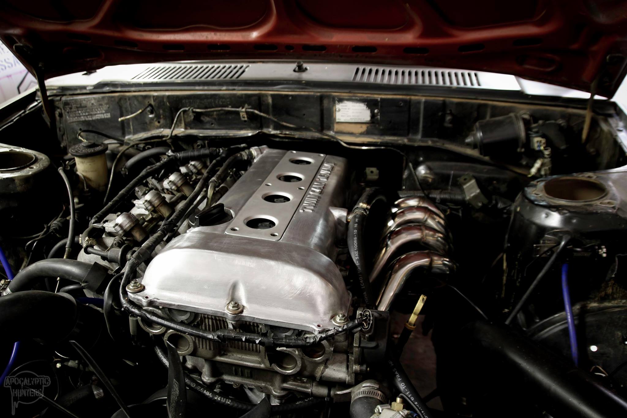 Benny Wylde Photography - Going for a new raw/polished look under the ...
