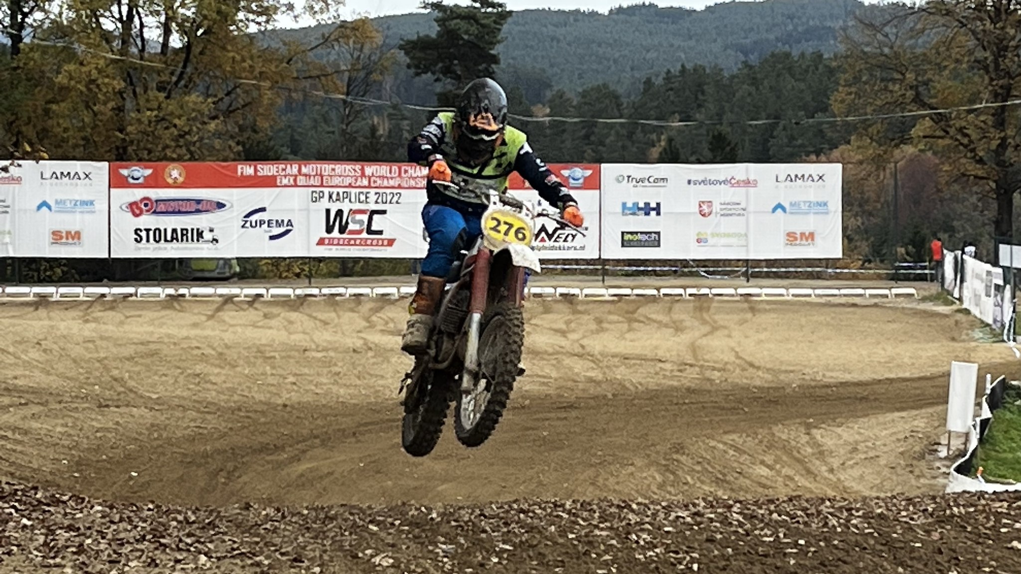 J.S.MX Racing