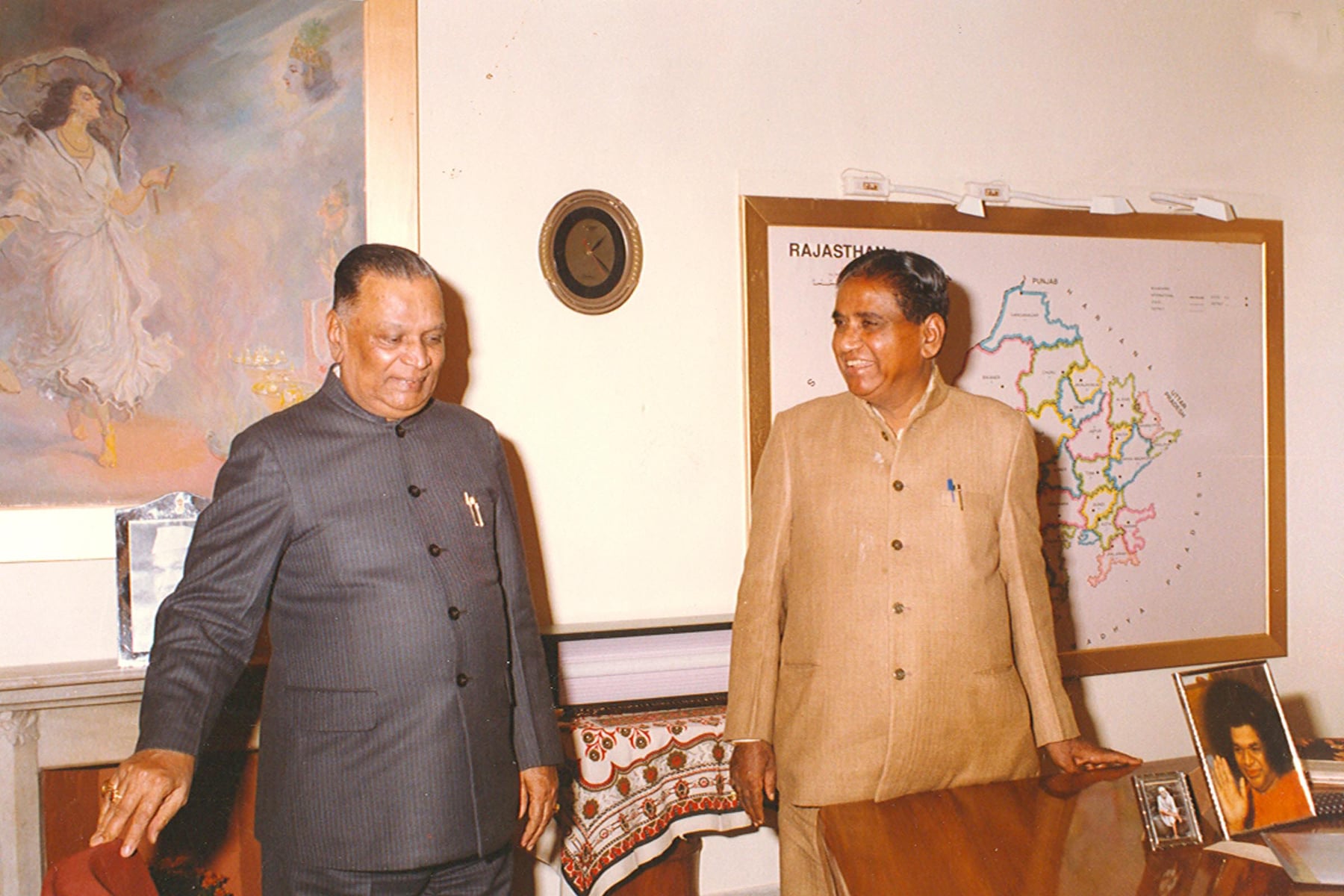 Dr Marri Channa Reddy
