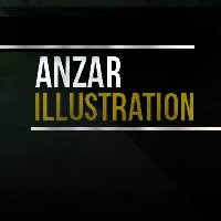 Anzar Illustration