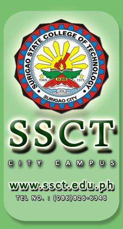 SSCT (Surigao... - SSCT (Surigao State College of Technology)