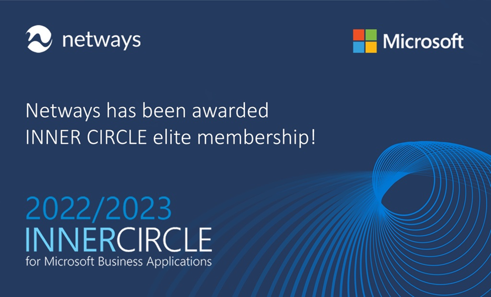 Netways - We are proud to announce that Netways has earned again the ...