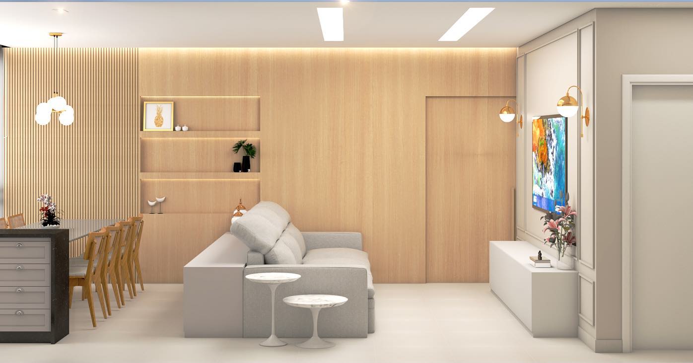 Sabe qual... - Danielle Schiavinato Arquitetura e Interiores