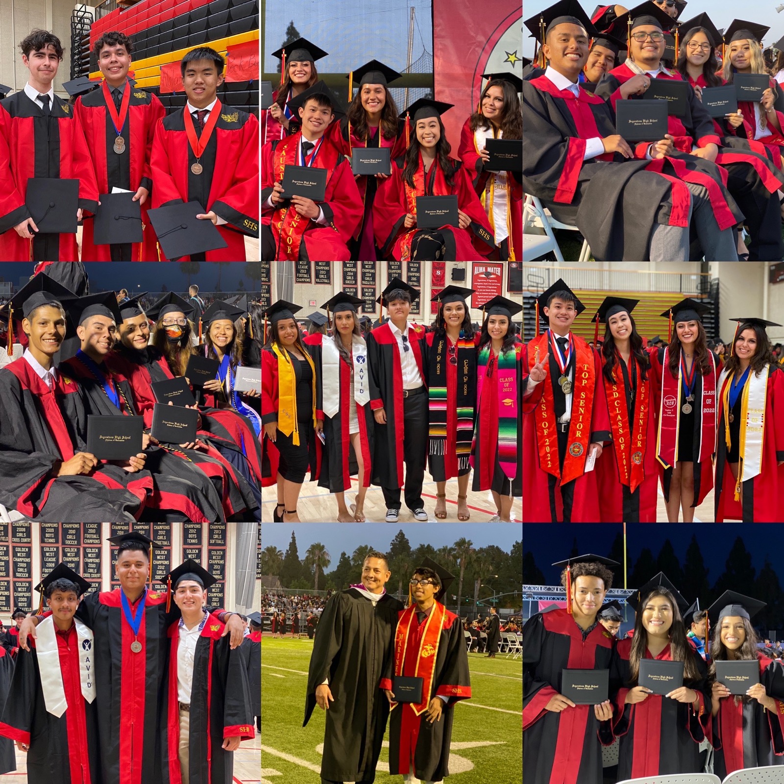 Jerry Almendarez - Congratulations Segerstrom High School Class of 2022 ...