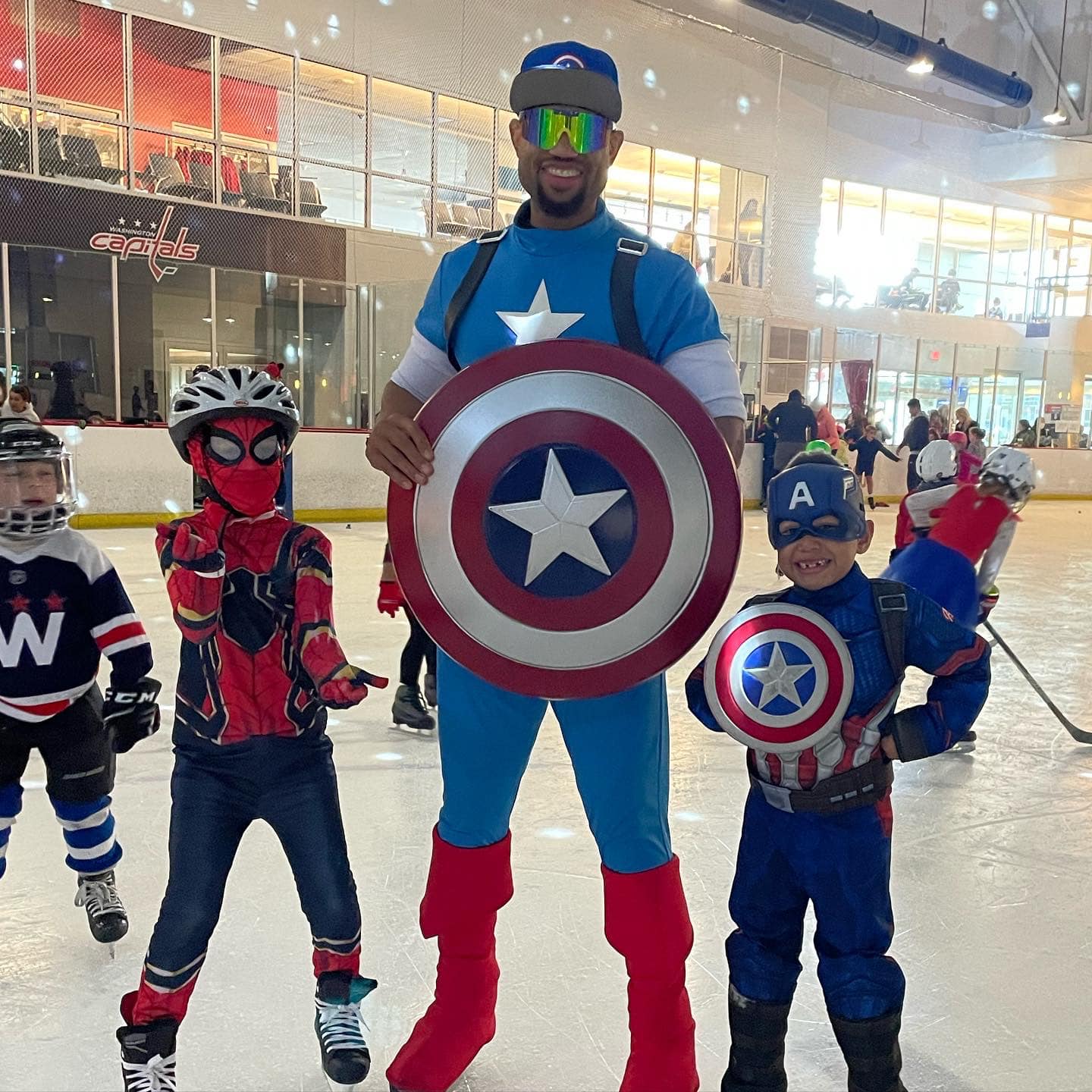 MedStar Capitals Iceplex | Arlington VA