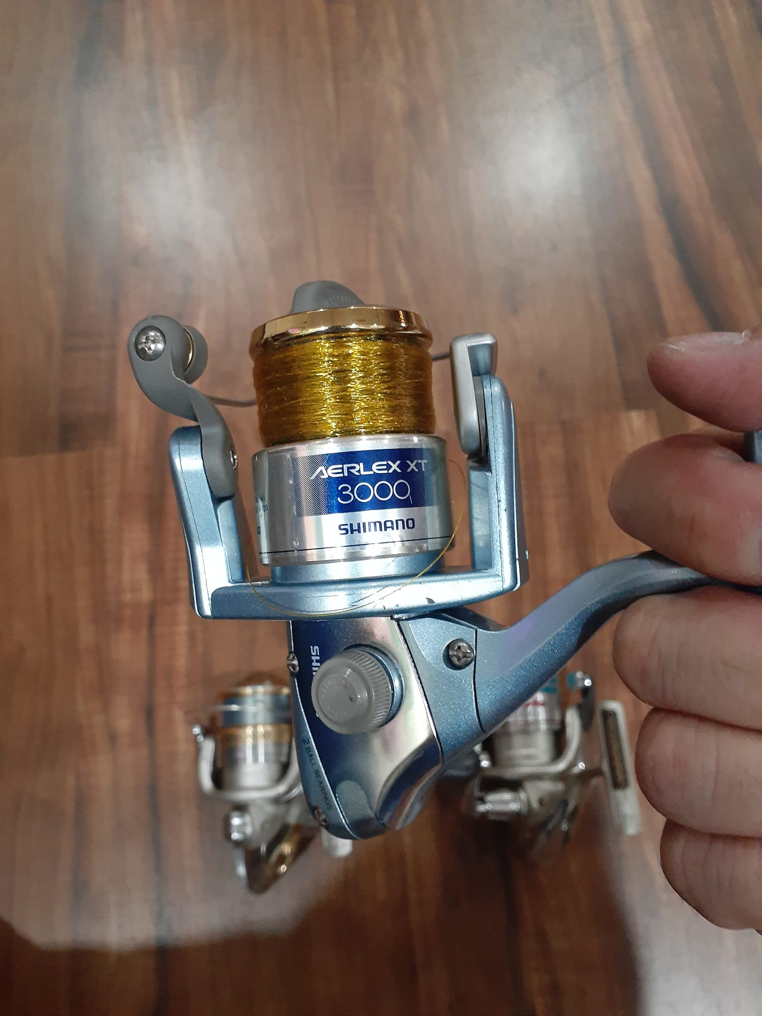 penn 8000 spinning reel Fierce IV 8000LL rh/lh FRCIV8000LL – Maci's Fish 'n Finds Abu Garcia AMAXSP30/662M Aqua Series_21 Antares DC Saltwater anglers choose these Technique:Top Water