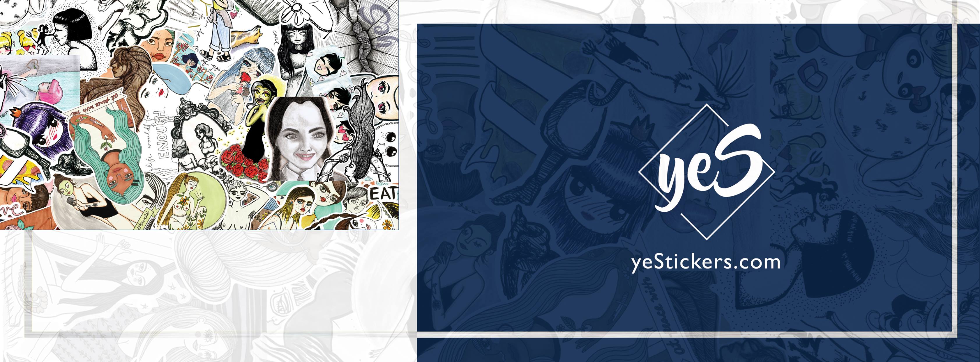 yeStickers.com