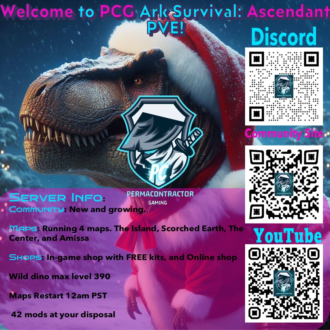 ARK: Survival Ascended Official Game Code - PC, PS5, Or Xbox Series X|S, Region Free, Multiplayer PVE