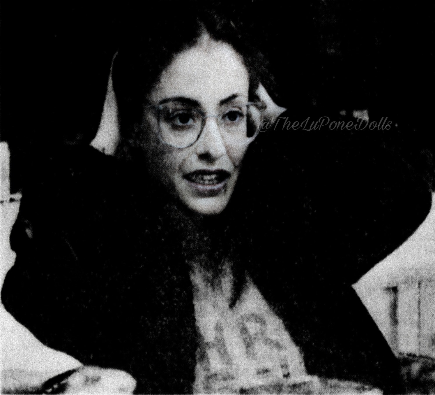 #ThrowbackThursday Patti sits down with... - The LuPone Dolls