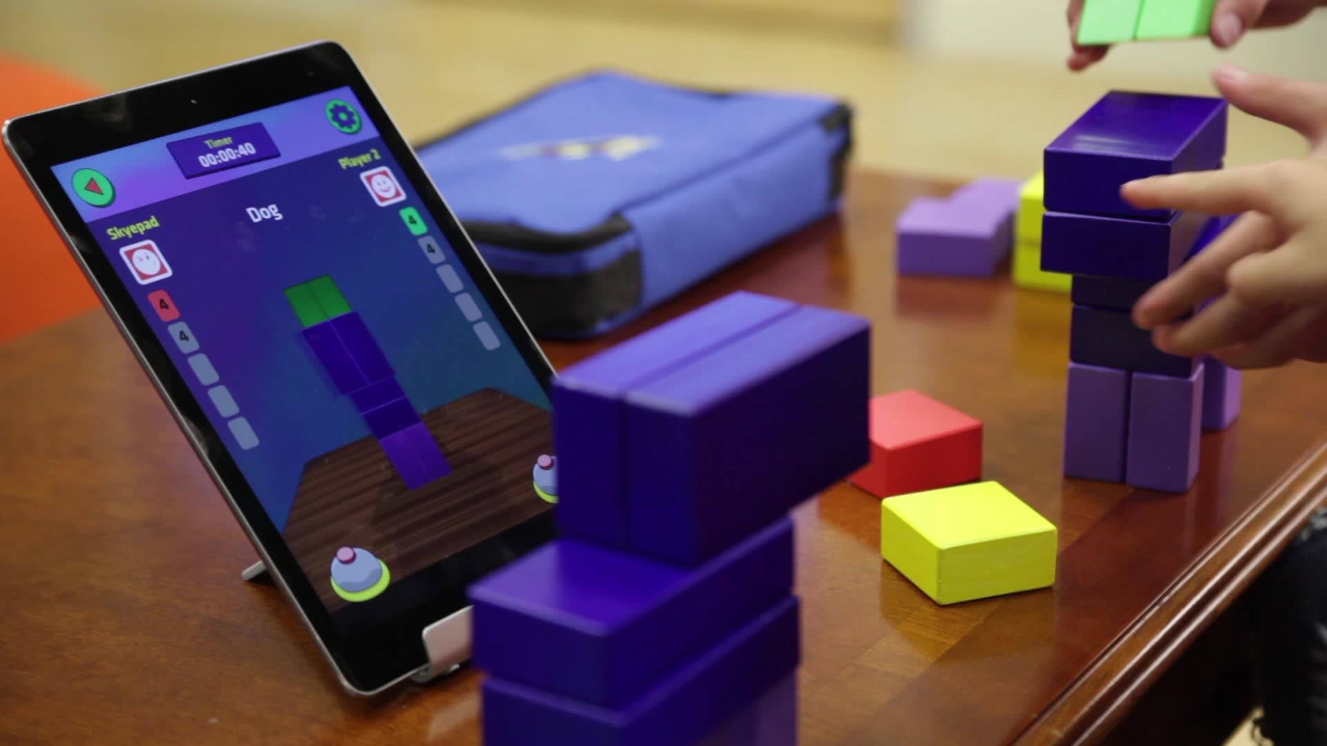 Blocks Rock