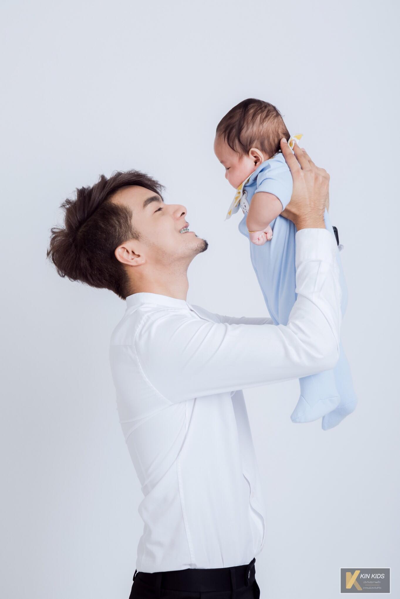 KIN KIDS ประกันสุขภาพเด็ก อาคเนย์ประกันชีวิต
