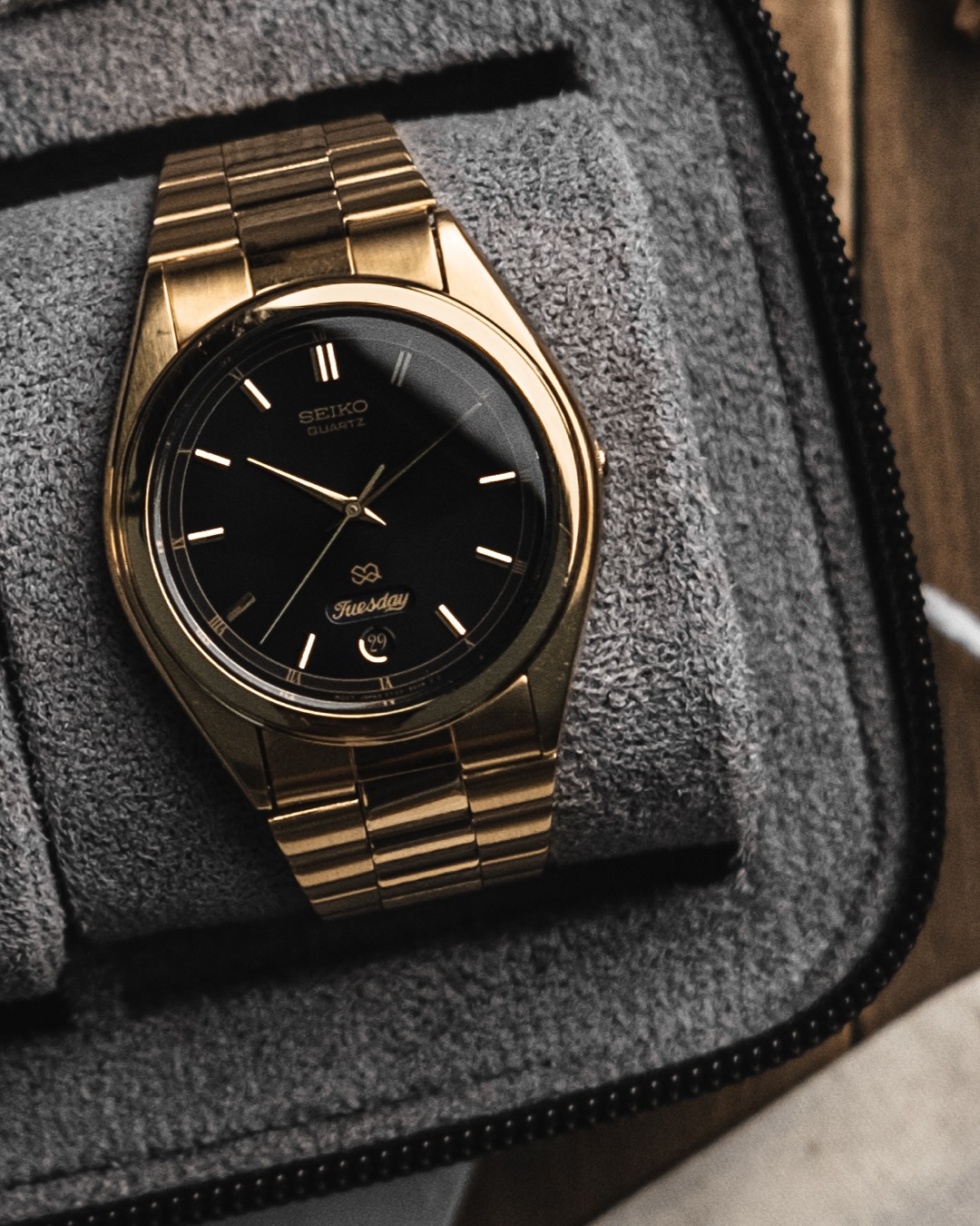 Seiko SQ showdown: 🌝 “Day” vs “Night” 🌚 A bunch of you asked to