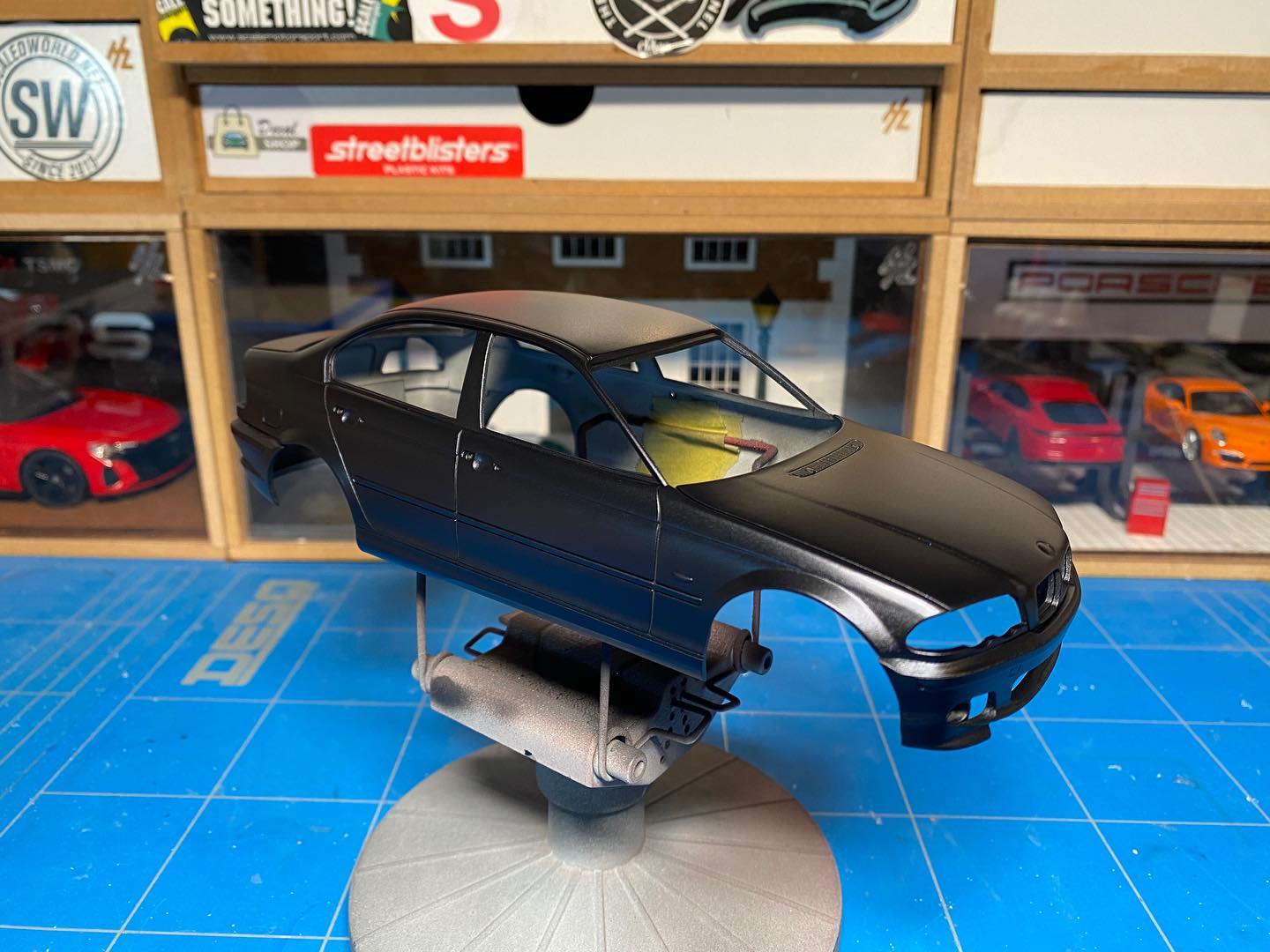 New build series!... - The Scalemodeling Channel | Facebook
