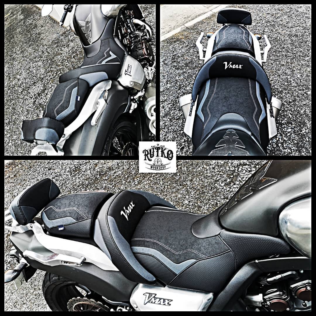 Sellerie Rutko - Selle grand confort pour Yamaha 1700... | Facebook