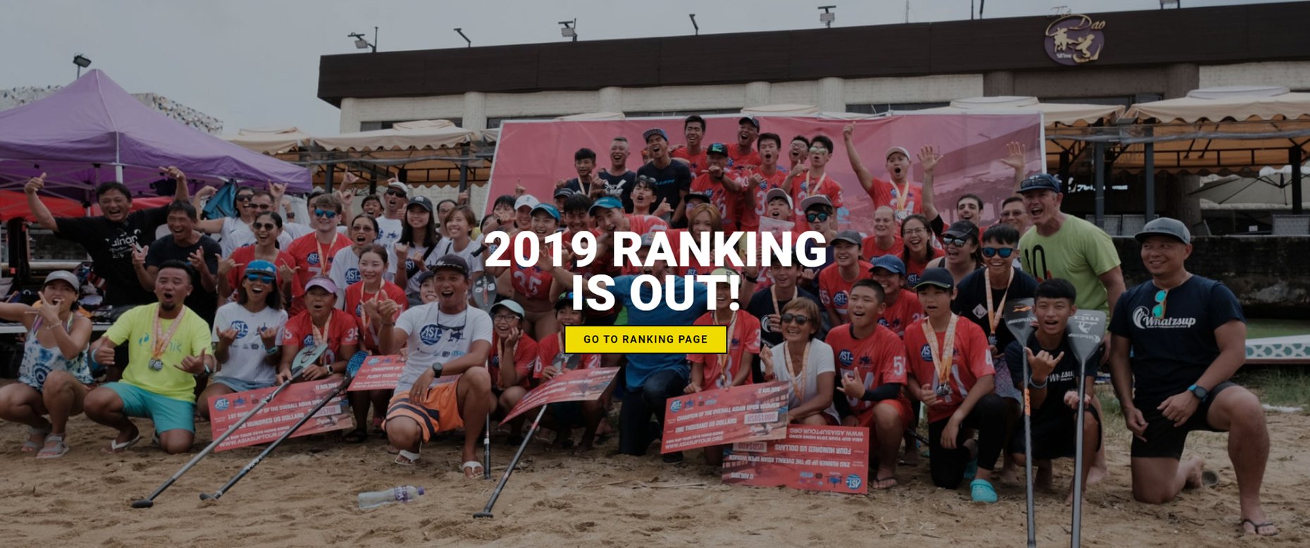 AST JAPAN - Message from racers🏄‍♀️💌 AST... | Facebook