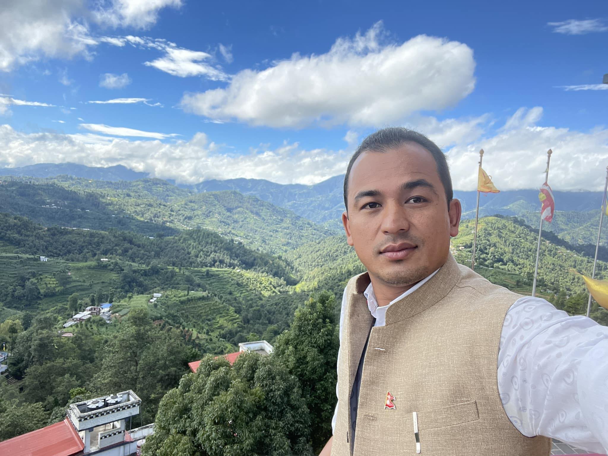 Vesh Raj shahi