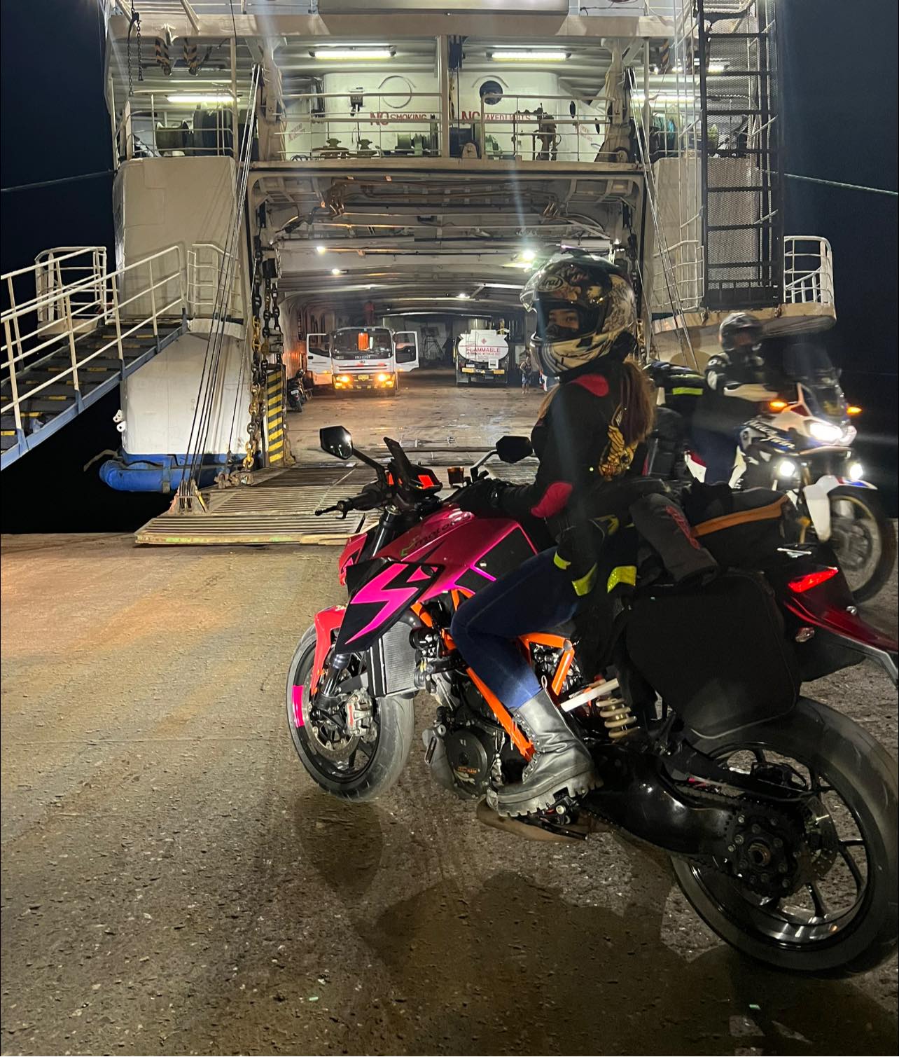 Jet Lee - Let’s go ! MINDANAO LOOP! 💪 #Philippineloop... | Facebook