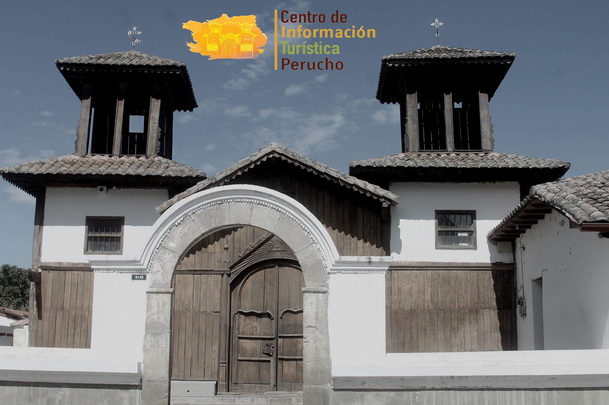 Centro de Información Turística Perucho | Quito